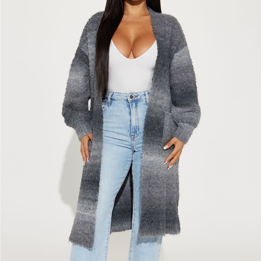 NWT brand new fashion nova cardigan